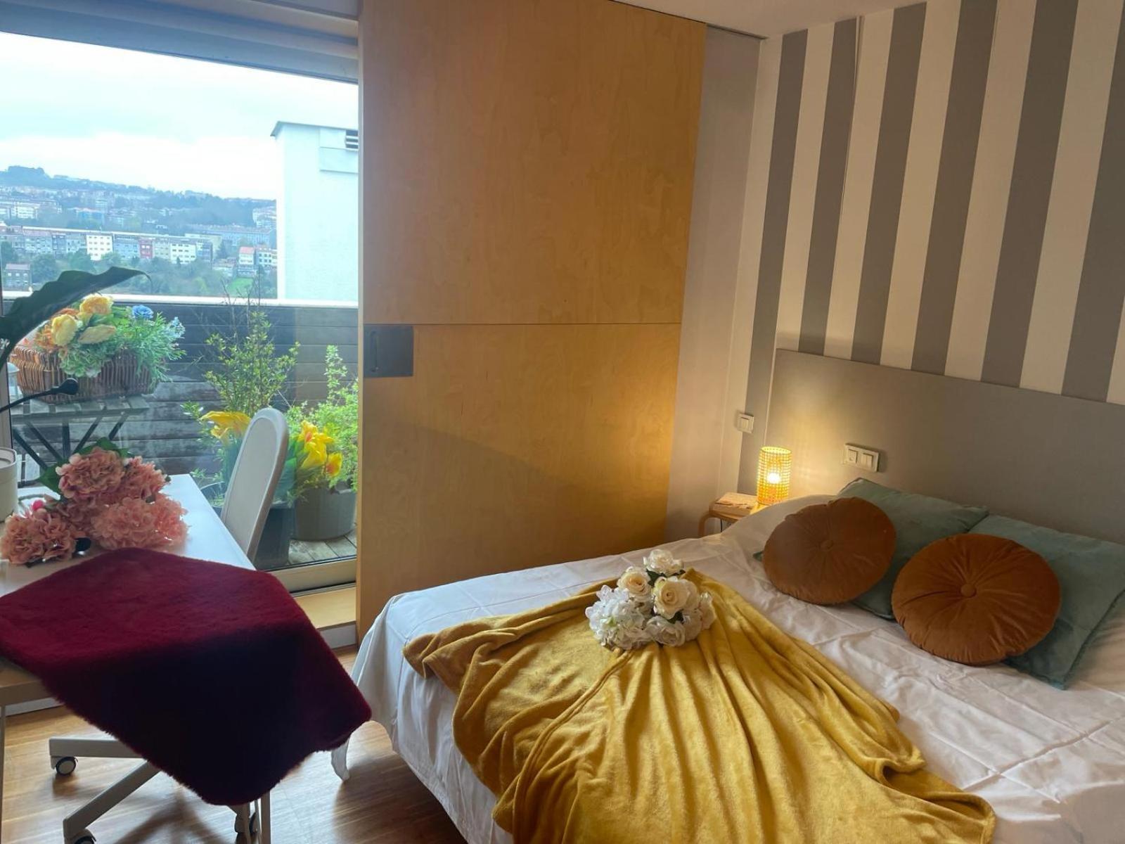 Gloria'S Design House Lejlighed Santiago de Compostela Eksteriør billede